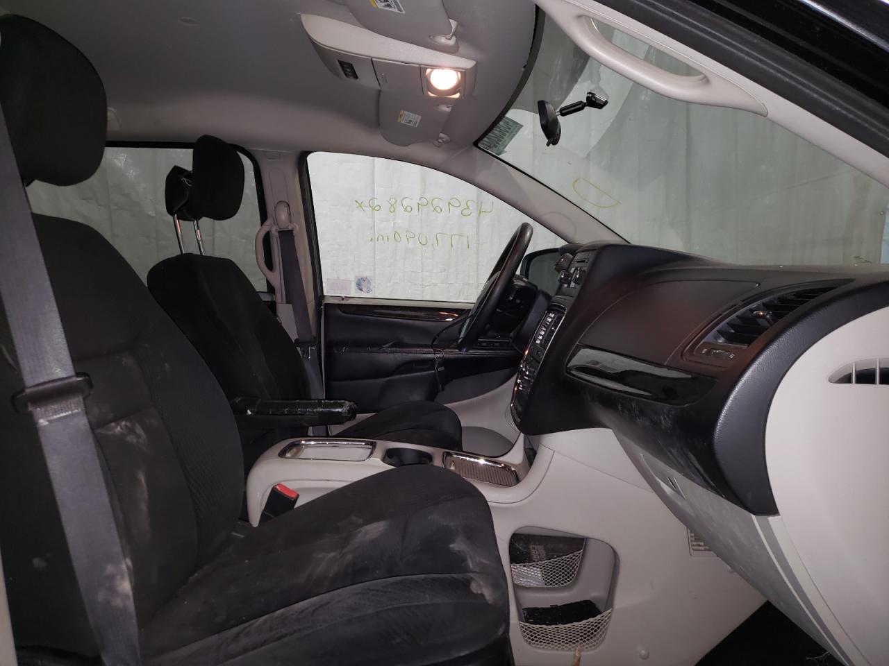 Photo 5 from auction – 2014 DODGE GRAND CARA with VIN 2C4RDGCG1ER429738