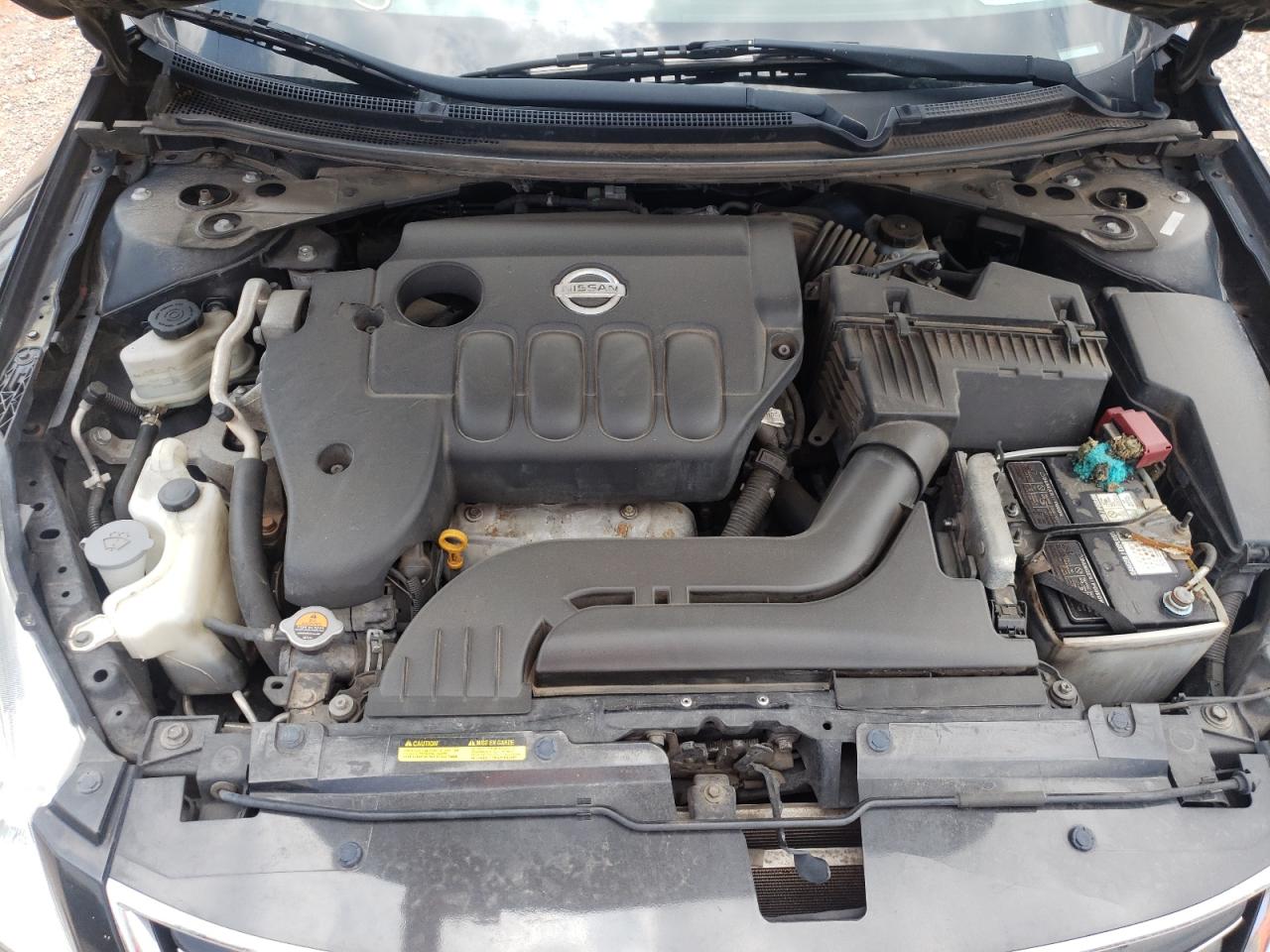 Photo 7 from auction – 2012 NISSAN ALTIMA BAS with VIN 1N4AL2AP8CN519426