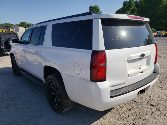 Photo 3 from auction – 2018 CHEVROLET SUBURBAN C with VIN 1GNSCHKC7JR392422