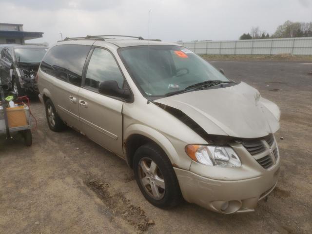 DODGE GRAND CARA 2006 with VIN 2D4GP44L06R617647 - Photo from auction
