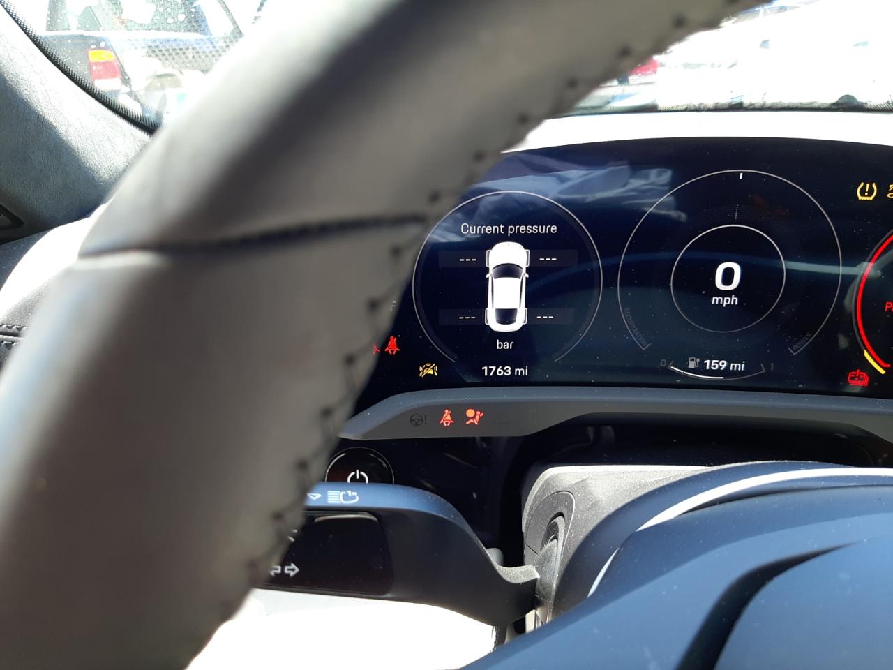 صورة رقم 8 من المزاد - 2021 PORSCHE TAYCAN مع VIN WP0AA2Y17MSA16316