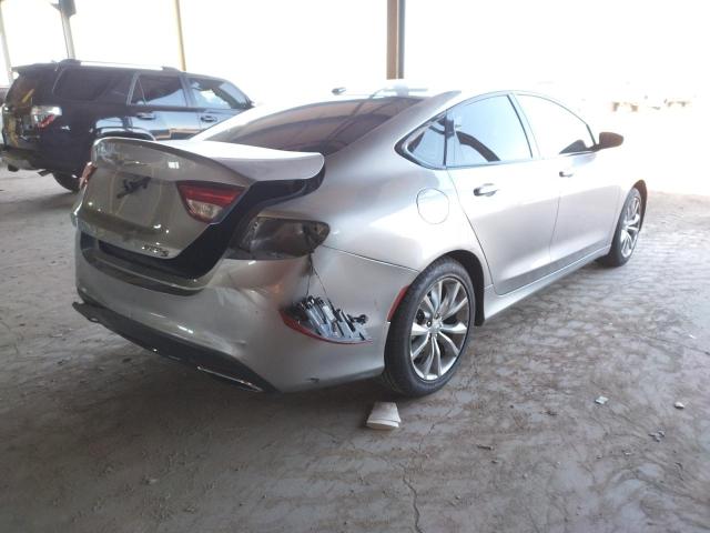 Photo 4 from auction – 2015 CHRYSLER 200 S with VIN 1C3CCCBB7FN676143