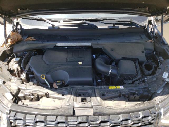 Photo 7 from auction – 2020 LAND ROVER DISCOVERY with VIN SALCJ2FX2LH833064
