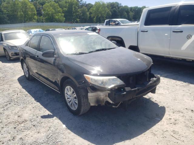 TOYOTA CAMRY 2012 with VIN 4T1BF1FK2CU144079 - Photo from auction