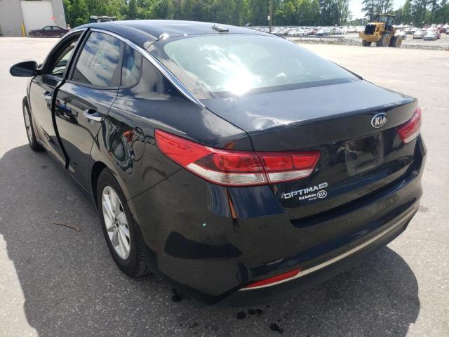 Photo 3 from auction – 2017 KIA OPTIMA LX with VIN KNAGT4L32H5148570