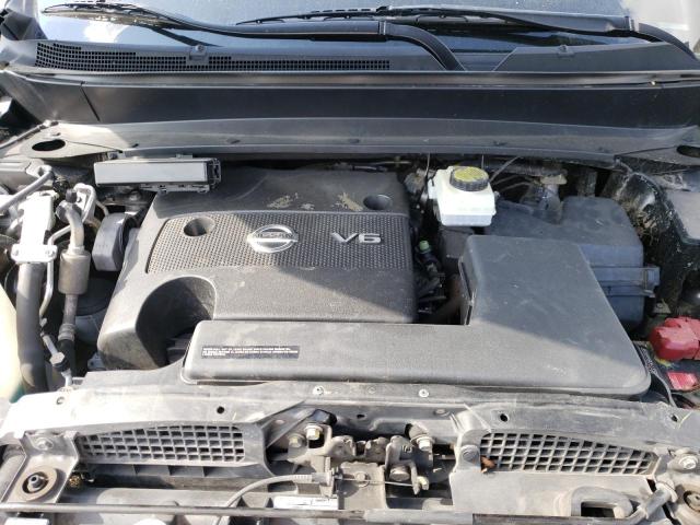 Photo 7 from auction – 2016 NISSAN PATHFINDER with VIN 5N1AR2MN3GC614718