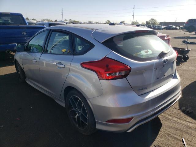 Photo 3 from auction – 2016 FORD FOCUS SE with VIN 1FADP3K28GL275806