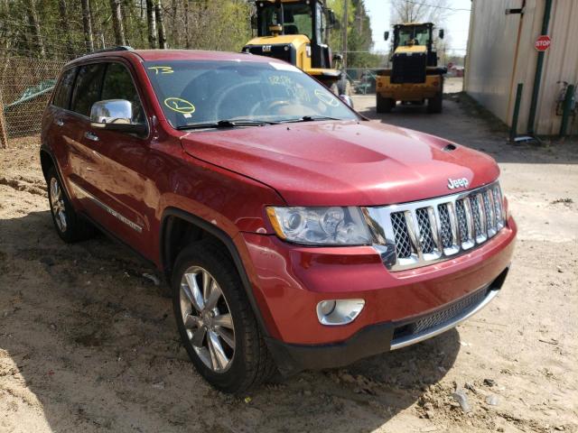 Photo 4 from auction – 2012 JEEP GRAND CHER with VIN 1C4RJFCT5CC229029