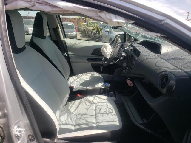 Photo 5 from auction – 2014 TOYOTA PRIUS C with VIN JTDKDTB33E1568007