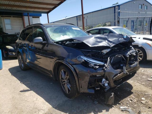 Photo 1 from auction – 2019 BMW X3 XDRIVEM with VIN 5UXTS3C56K0Z06641