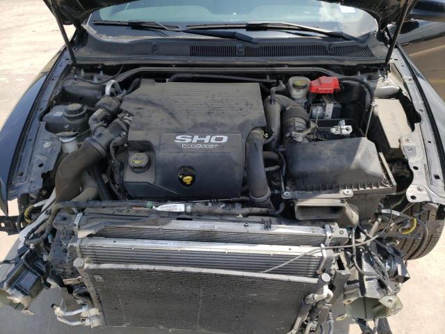Photo 7 from auction – 2018 FORD TAURUS SHO with VIN 1FAHP2KT6JG119879