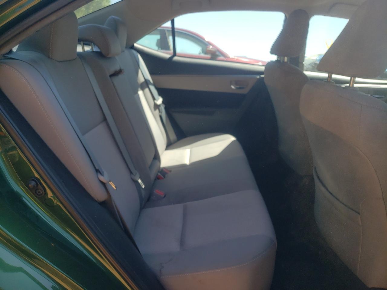 Photo 6 from auction – 2015 TOYOTA COROLLA L with VIN 2T1BURHE7FC340679