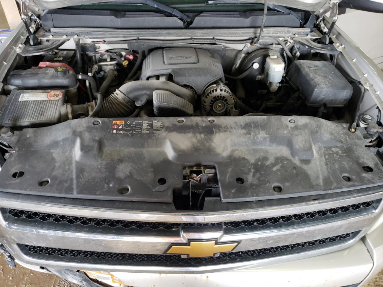 Photo 7 from auction – 2008 CHEVROLET SILVERADO with VIN 1GCEK19J18Z234706