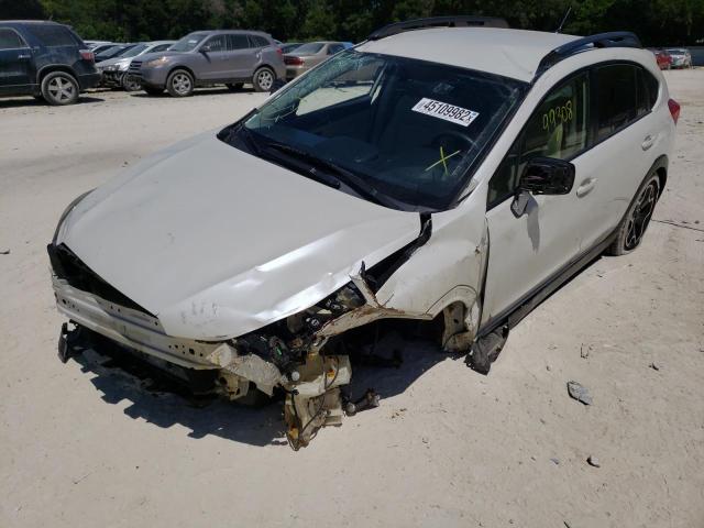 Photo 2 from auction – 2014 SUBARU XV CROSSTR with VIN JF2GPACC5E8340826