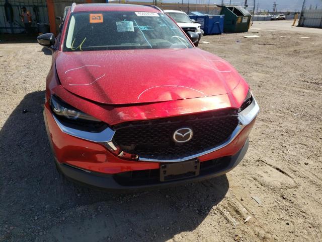 Foto 9 de la subasta – 2021 MAZDA CX-30 PREM con VIN 3MVDMBDY3MM252425