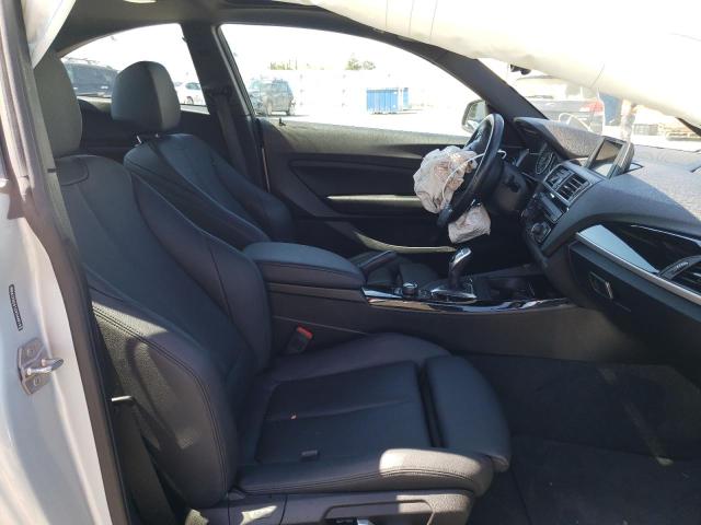 Photo 5 from auction – 2016 BMW 228 I SULE with VIN WBA1F9C51GV544919