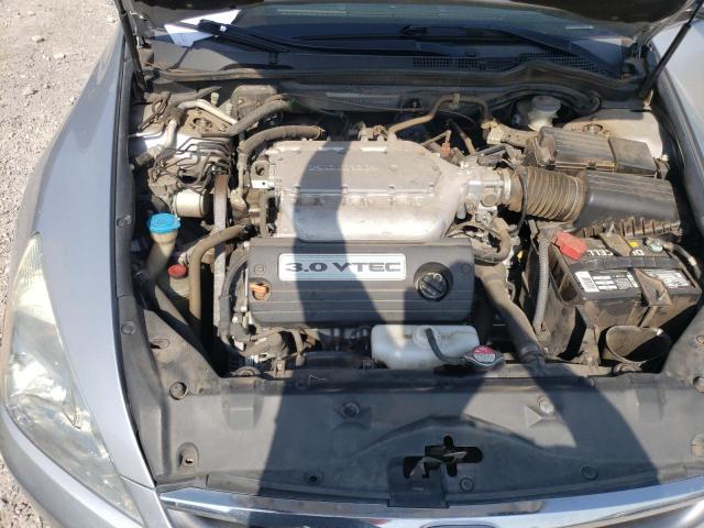 Photo 7 from auction – 2007 HONDA ACCORD EX with VIN 1HGCM66847A092835