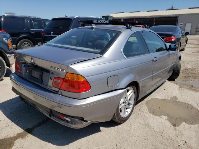 Photo 4 from auction – 2004 BMW 325 CI with VIN WBABD334X4PL02905