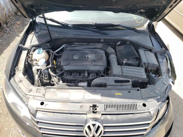 Photo 7 from auction – 2015 VOLKSWAGEN PASSAT S with VIN 1VWAS7A33FC028833
