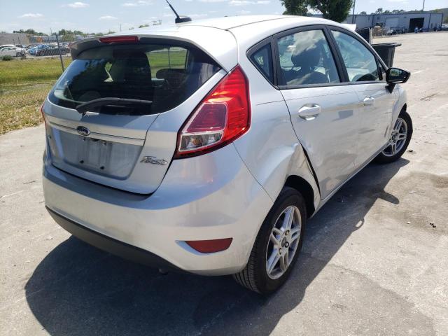 Photo 4 from auction – 2019 FORD FIESTA SE with VIN 3FADP4EJ9KM114297