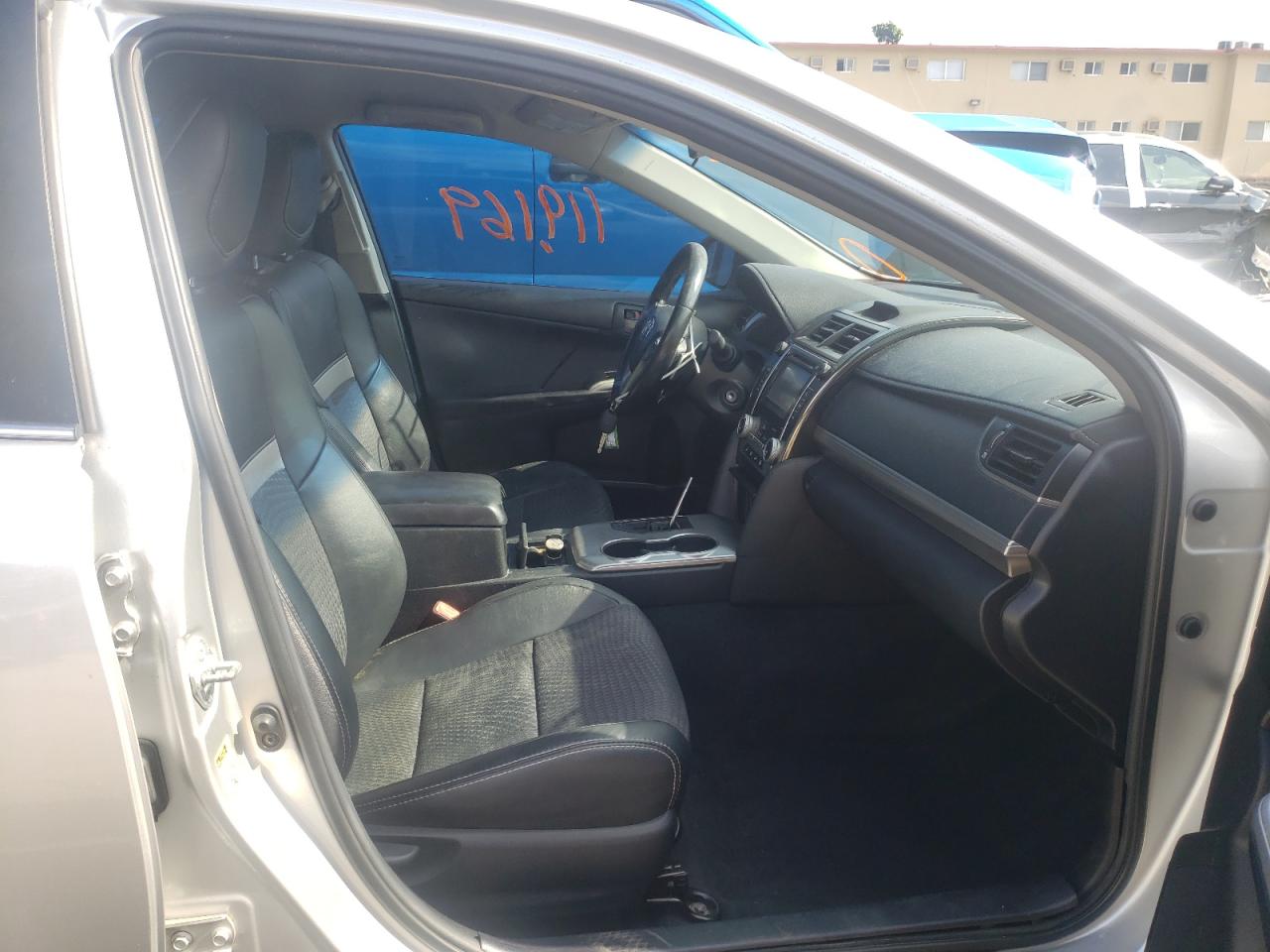 Photo 5 from auction – 2012 TOYOTA CAMRY BASE with VIN 4T1BF1FK3CU095331