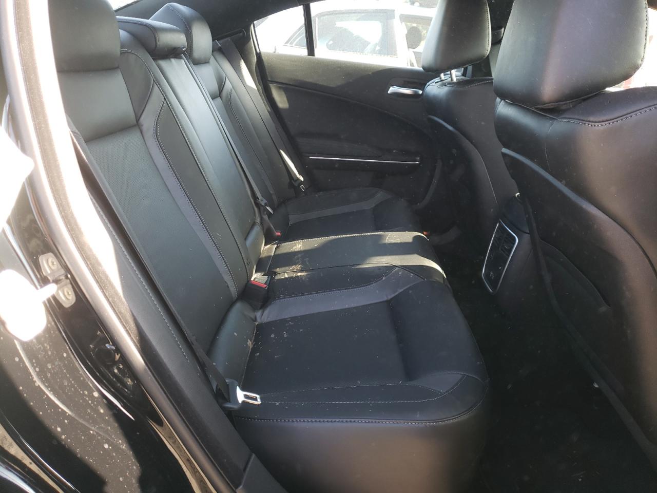 Photo 6 from auction – 2022 DODGE CHARGER with VIN 2C3CDXBG8NH125632