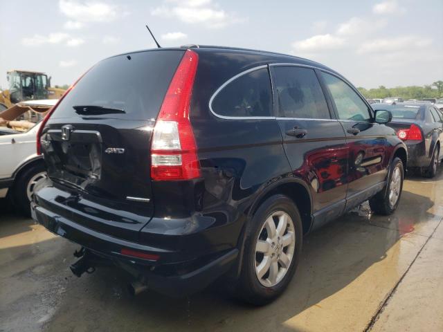 Photo 4 from auction – 2011 HONDA CR-V SE with VIN 5J6RE4H44BL095665