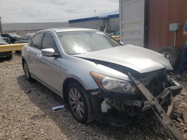 HONDA ACCORD EXL 2012 with VIN 1HGCP3F83CA013347 - Photo from auction