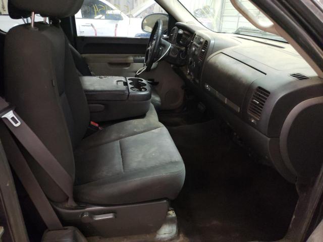 Photo 5 from auction – 2011 CHEVROLET SILVERADO with VIN 1GCRCSE02BZ131142