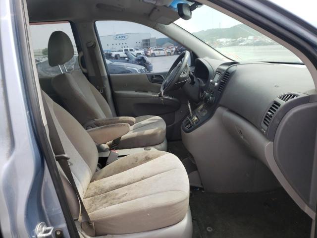 Photo 5 from auction – 2011 KIA SEDONA LX with VIN KNDMG4C78B6385885