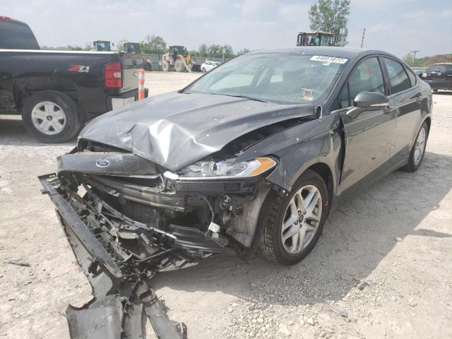 Photo 2 from auction – 2016 FORD FUSION SE with VIN 3FA6P0HD7GR248128