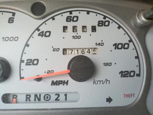 Photo 8 from auction – 2001 FORD EXPLORER S with VIN 1FMZU67E91UC78546
