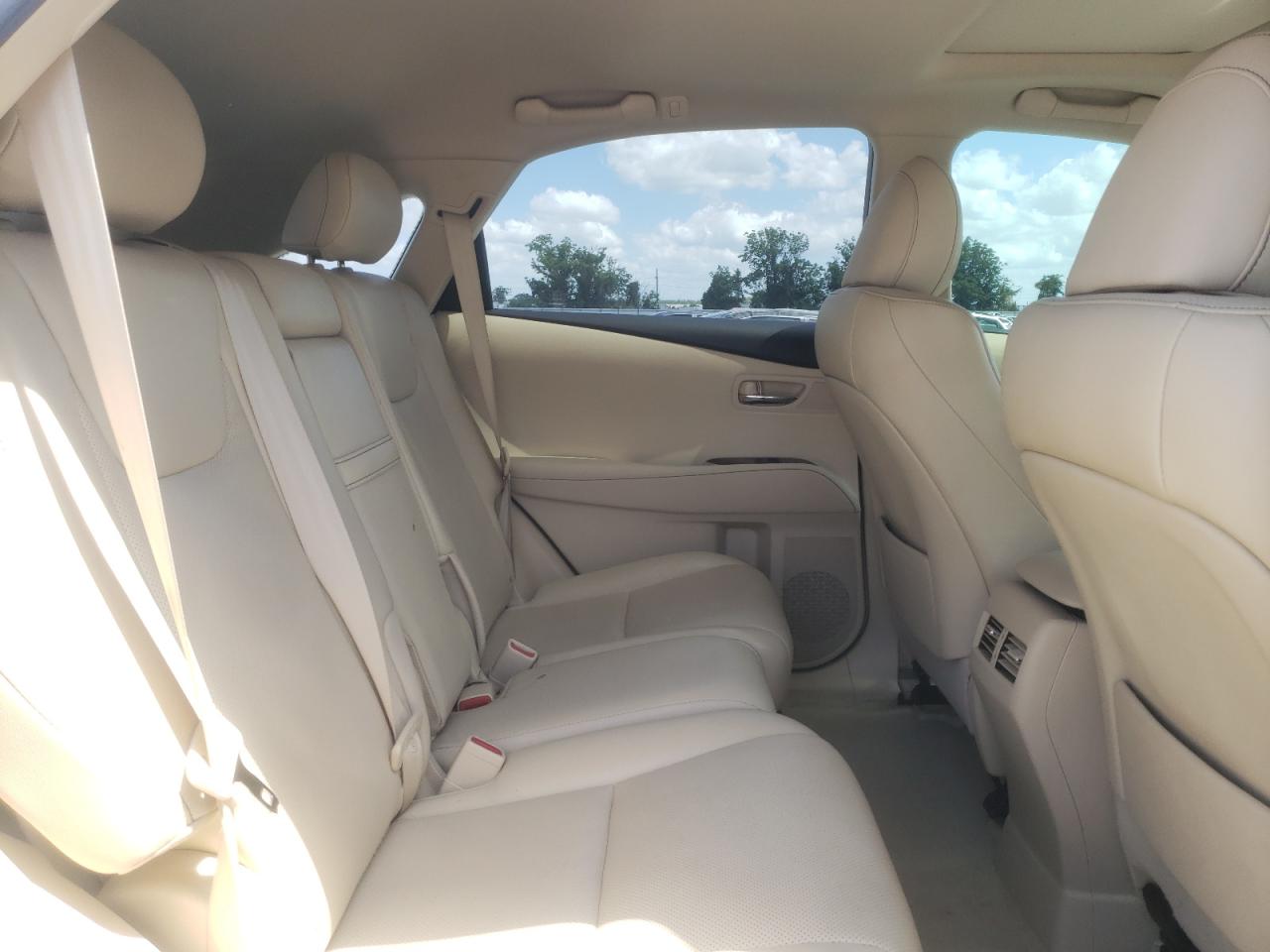 Photo 6 from auction – 2014 LEXUS RX 350 with VIN 2T2ZK1BA8EC141842