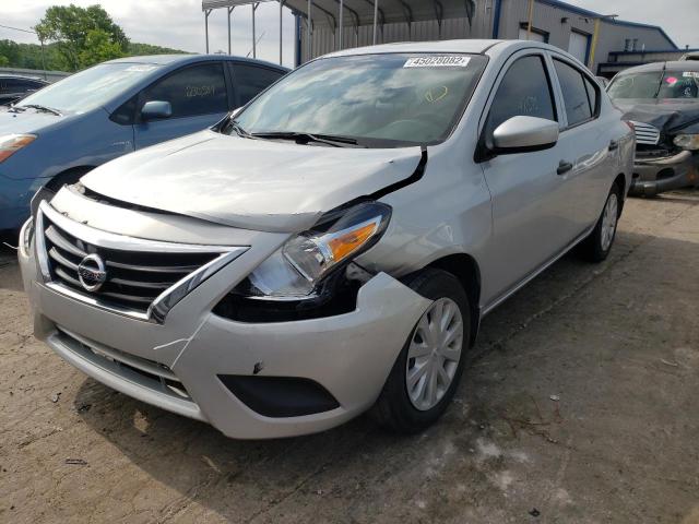 Photo 2 from auction – 2018 NISSAN VERSA S with VIN 3N1CN7AP1JL828293