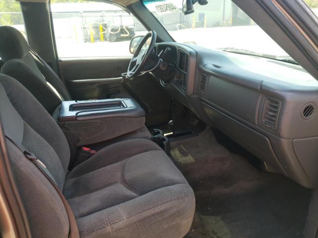 Photo 5 from auction – 2003 CHEVROLET SILVERADO with VIN 2GCEK19V731104997
