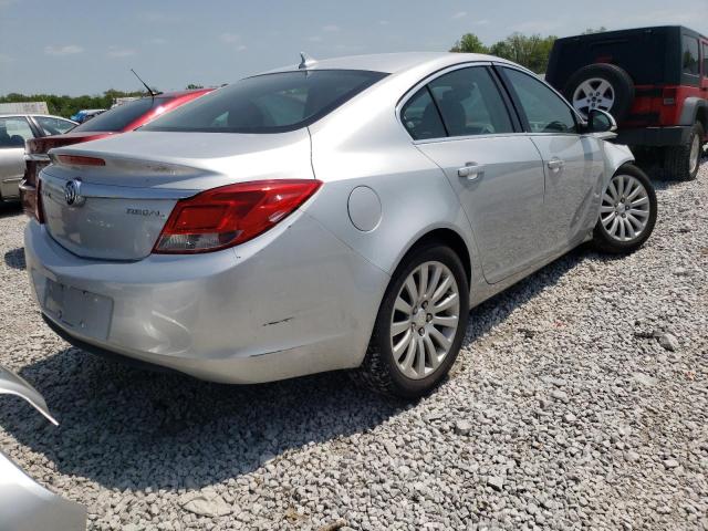 Photo 4 from auction – 2012 BUICK REGAL with VIN 2G4GR5EK5C9137453