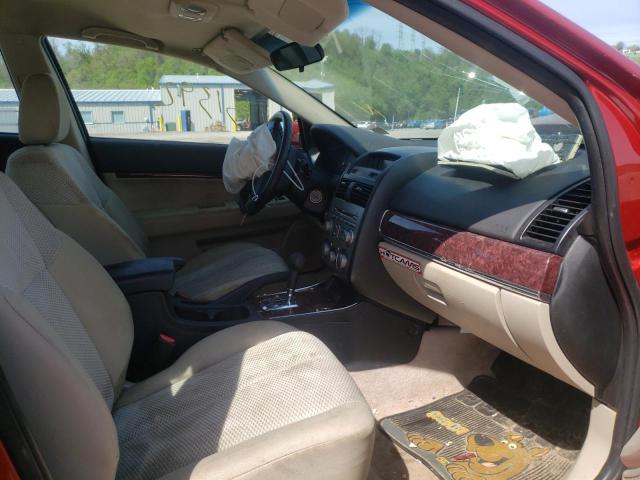 Photo 5 from auction – 2012 MITSUBISHI GALANT ES with VIN 4A32B3FF9CE024334