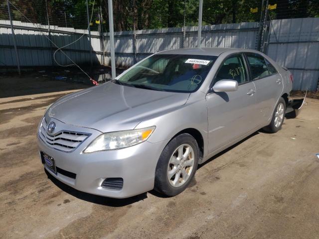 Photo 4 from auction – 2010 TOYOTA CAMRY BASE with VIN 4T4BF3EK6AR083710