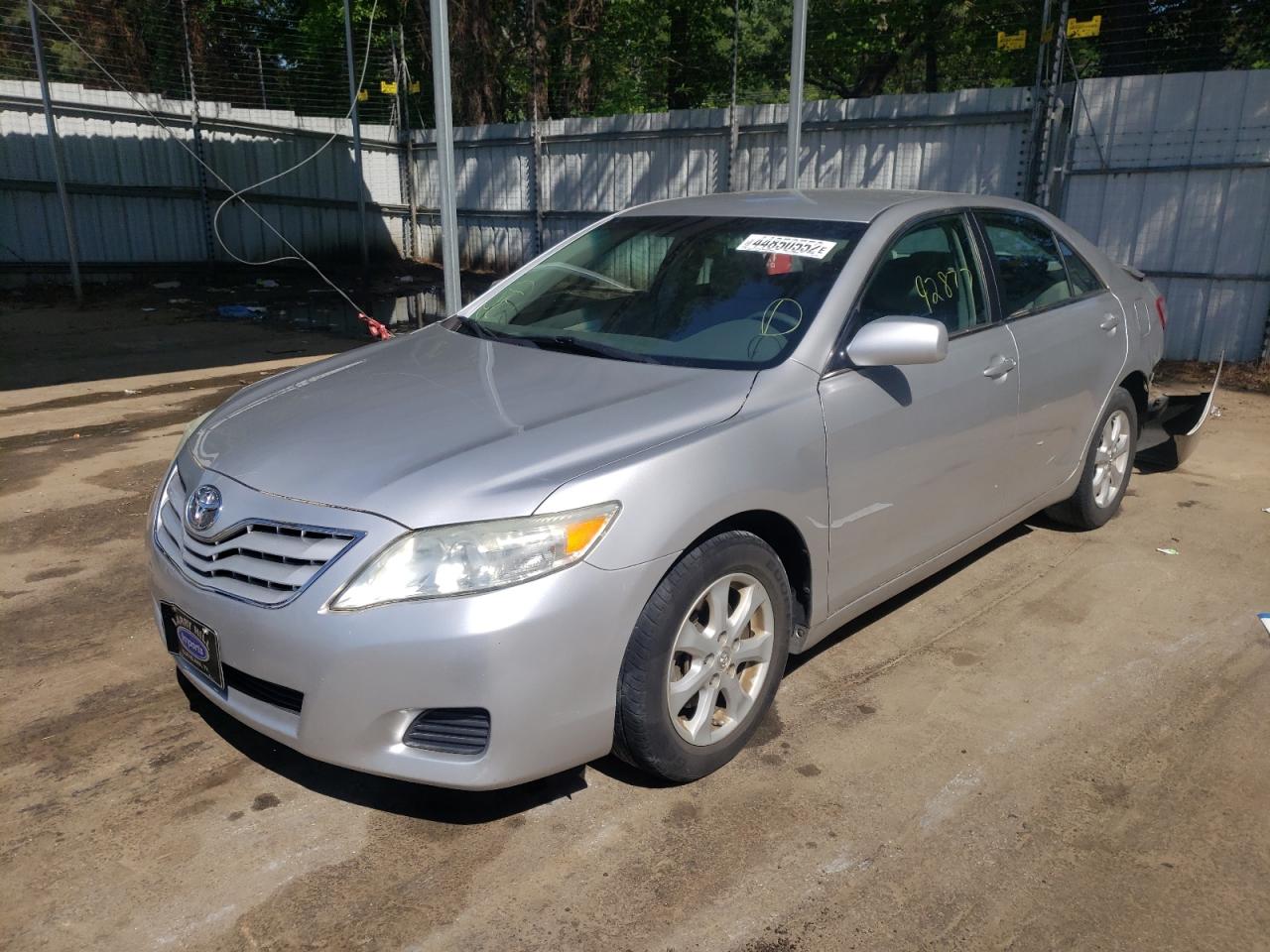 Photo 14 from auction – 2010 TOYOTA CAMRY BASE with VIN 4T4BF3EK6AR083710