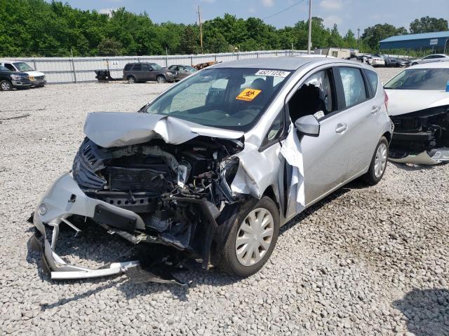Photo 2 from auction – 2016 NISSAN VERSA NOTE with VIN 3N1CE2CP4GL374498