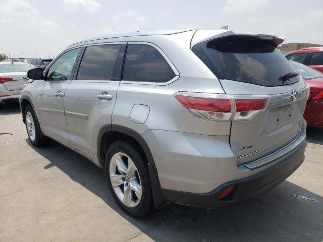 Zdjęcie 3 z aukcji – 2016 TOYOTA HIGHLANDER z VIN 5TDDKRFH3GS299262