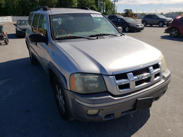 ISUZU ASCENDER S 2004 z numerem VIN 4NUES16S746701477 - Zdjęcie z aukcji