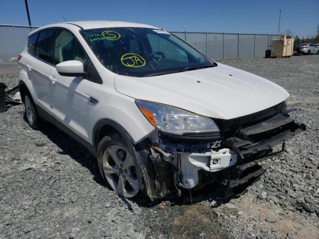 FORD ESCAPE SE 2015 with VIN 1FMCU9GX2FUB84802 - Photo from auction
