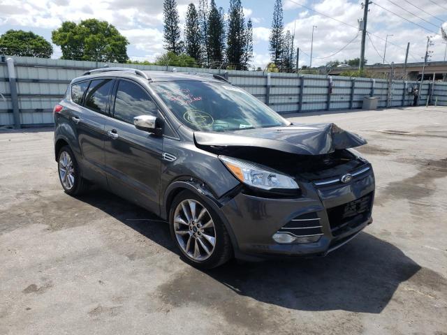 FORD ESCAPE SE 2016 con VIN 1FMCU0G90GUA35772 - Foto de la subasta