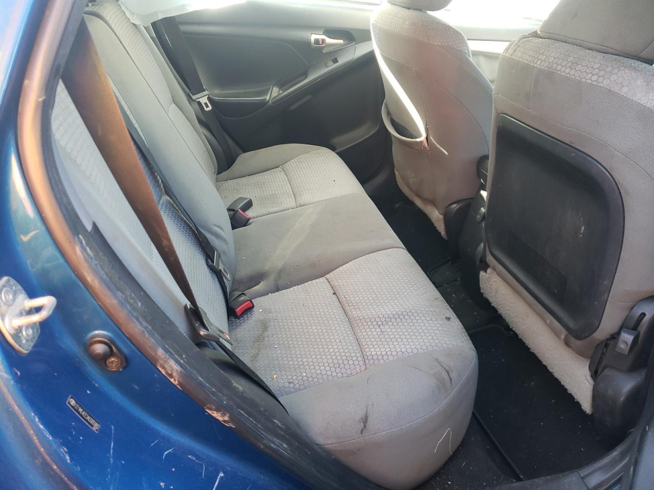 Photo 6 from auction – 2010 TOYOTA COROLLA MA with VIN 2T1ME4EE2AC005982