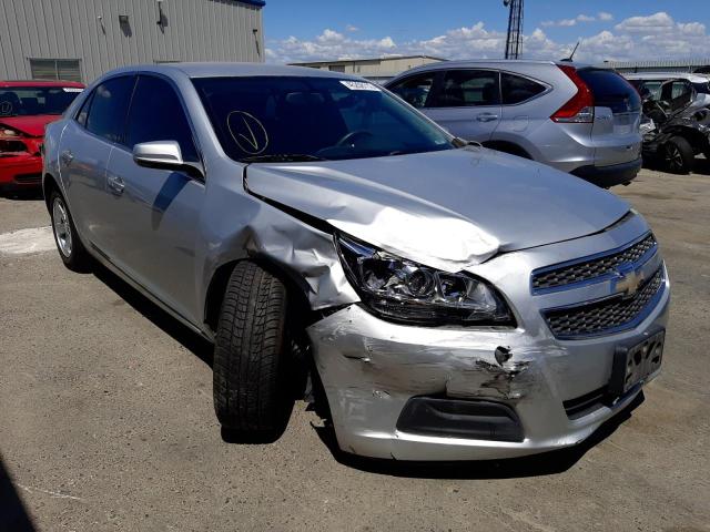 CHEVROLET MALIBU 1LT 2013 with VIN 1G11C5SA9DF276820 - Photo from auction