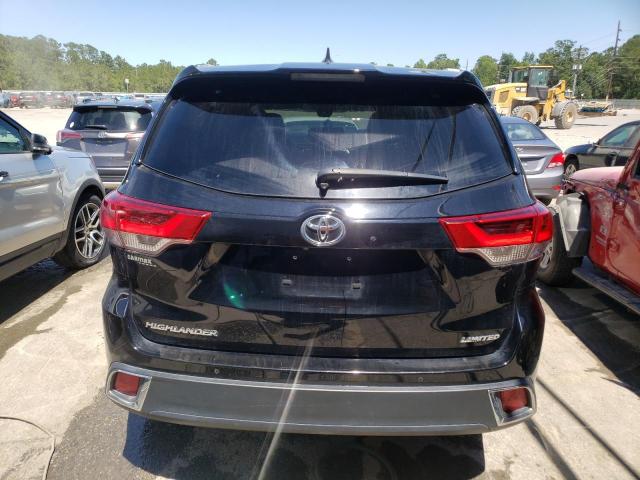 Photo 10 from auction – 2018 TOYOTA HIGHLANDER with VIN 5TDYZRFH3JS268050