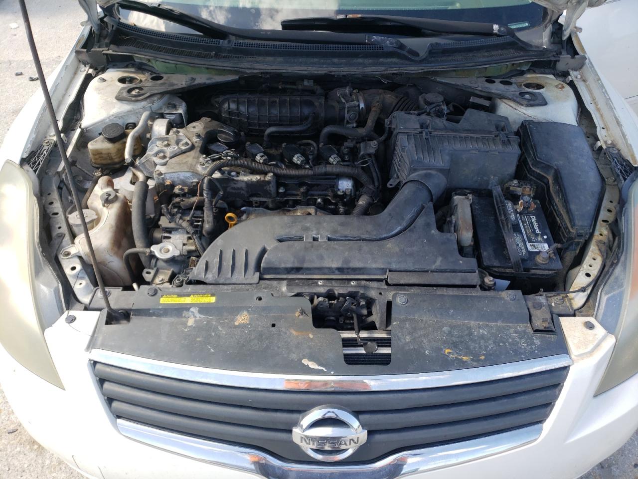 Photo 7 from auction – 2008 NISSAN ALTIMA 2.5 with VIN 1N4AL21E48C258734