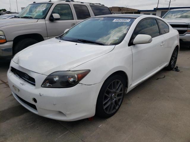 Photo 2 from auction – 2006 TOYOTA SCION TC with VIN JTKDE177860142514