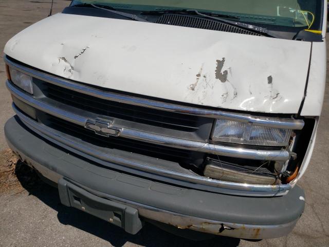 Photo 9 from auction – 2000 CHEVROLET EXPRESS G3 with VIN 1GCHG39R5Y1160835